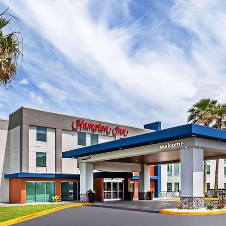 Hampton Inn Sulphur Lake Charles Exterior foto