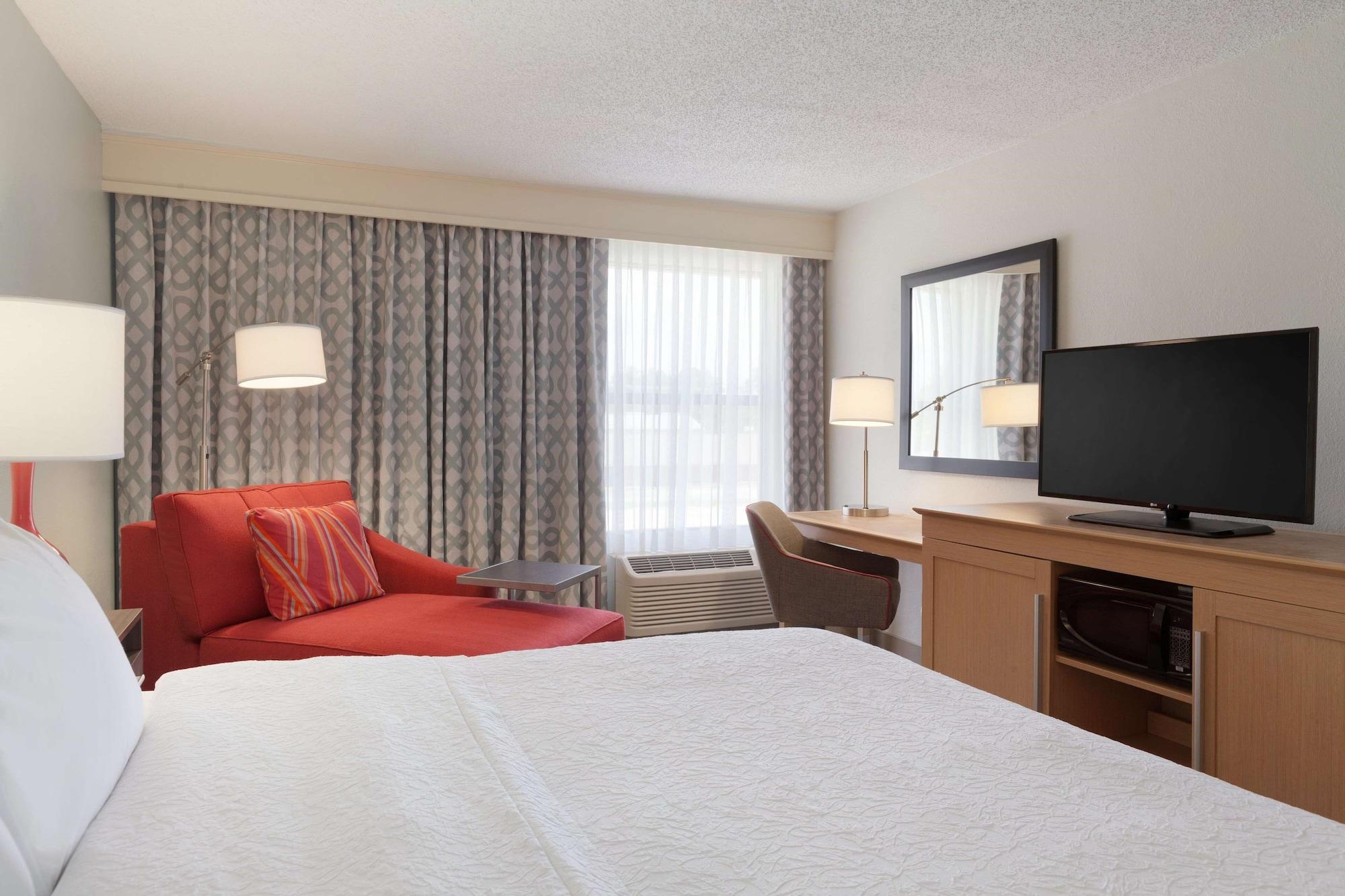 Hampton Inn Sulphur Lake Charles Exterior foto