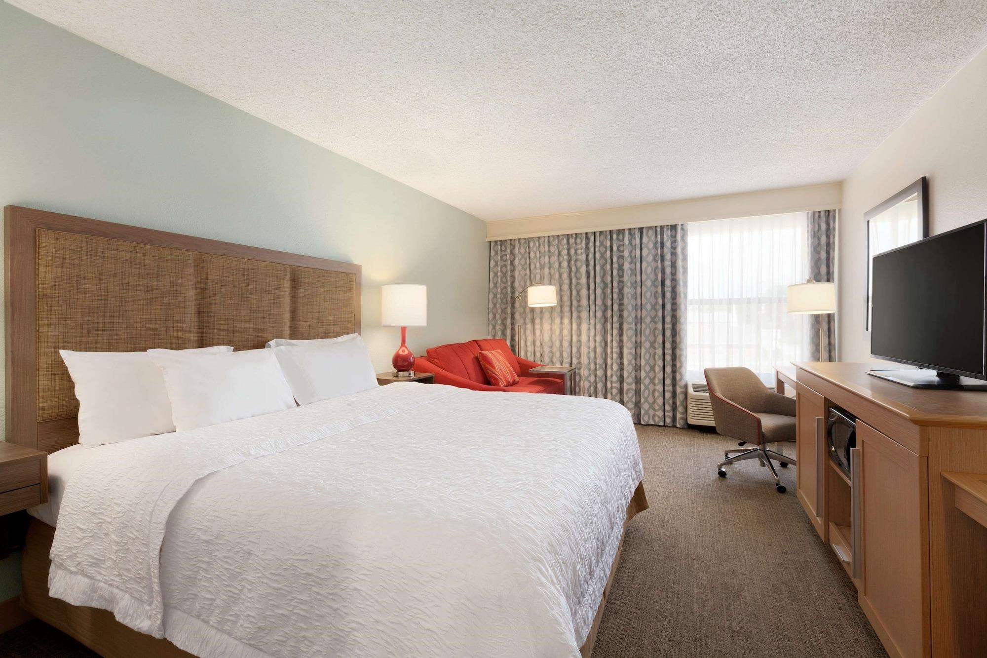 Hampton Inn Sulphur Lake Charles Exterior foto