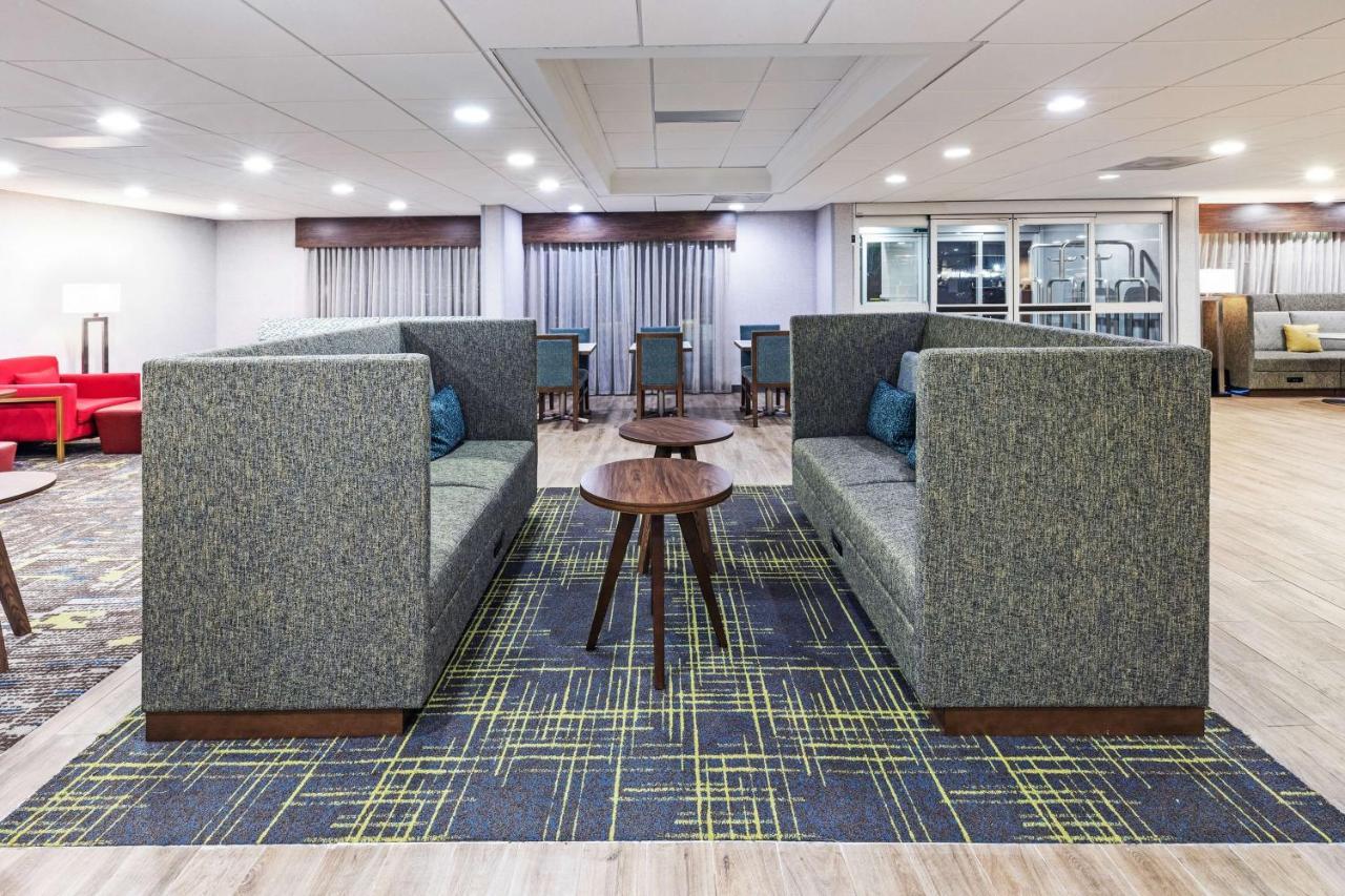 Hampton Inn Sulphur Lake Charles Exterior foto