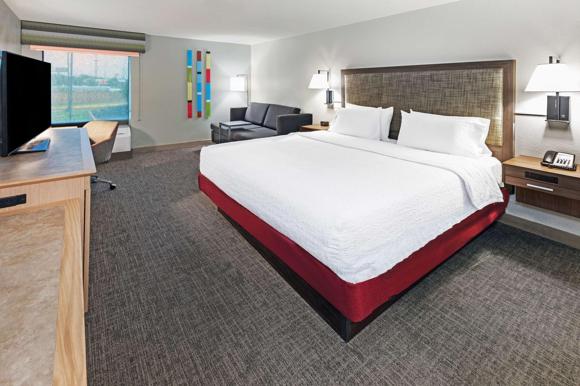 Hampton Inn Sulphur Lake Charles Exterior foto
