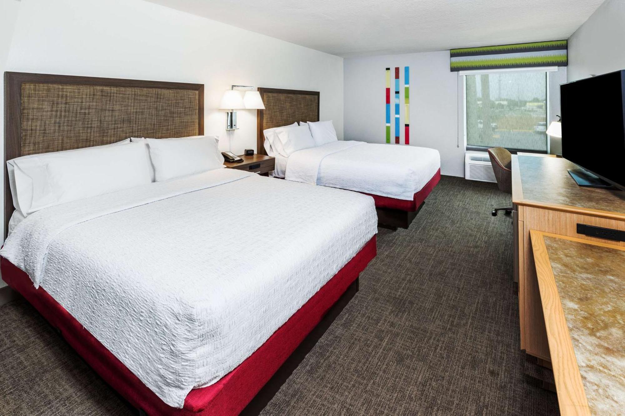 Hampton Inn Sulphur Lake Charles Exterior foto