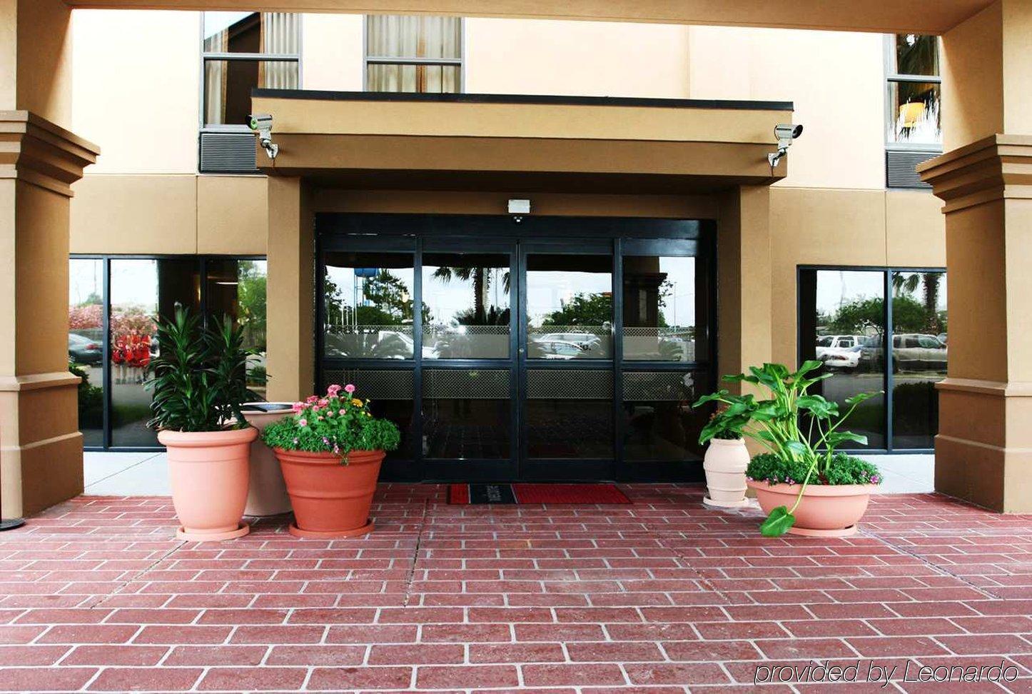Hampton Inn Sulphur Lake Charles Exterior foto