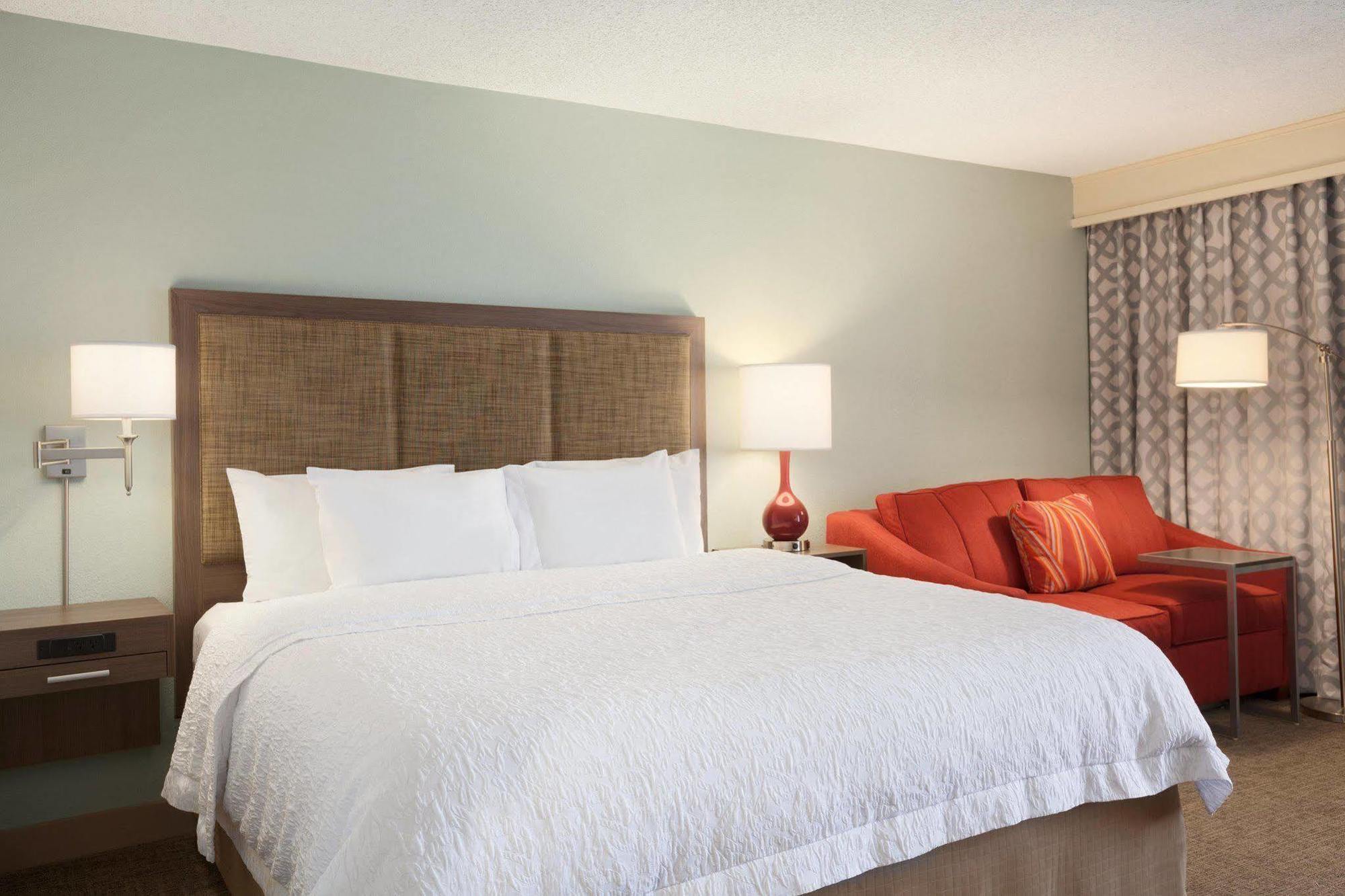 Hampton Inn Sulphur Lake Charles Exterior foto
