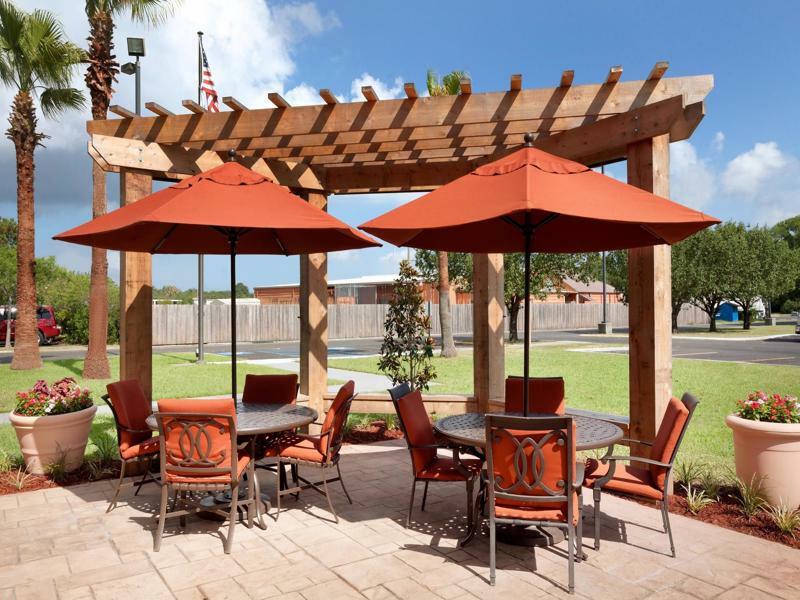 Hampton Inn Sulphur Lake Charles Exterior foto
