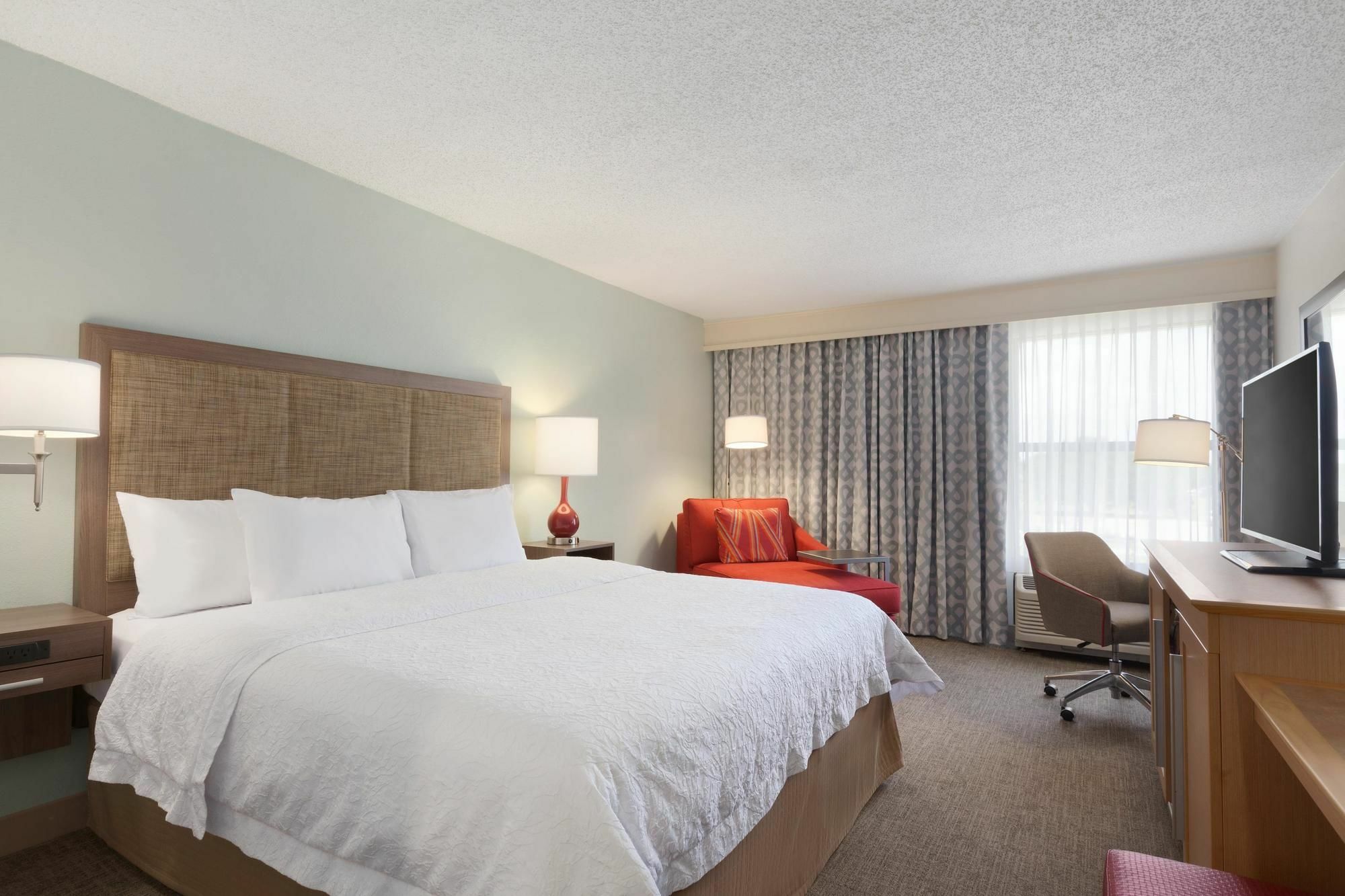 Hampton Inn Sulphur Lake Charles Exterior foto